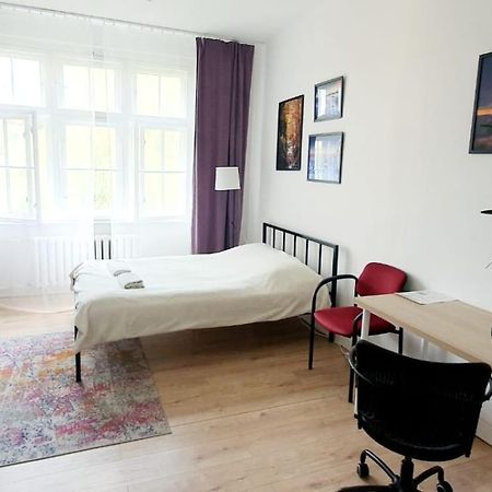 Pokoje Rybnicka 10 Katowice Esterno foto
